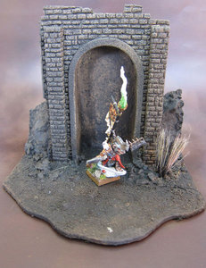 Warhammer scenery, Poort