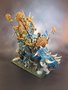 Professioneel-geschilderde-Warhammer-Lizardmen-Stegadon